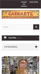 Mobile Screenshot of garrapinadosycaramelosartesanos.com